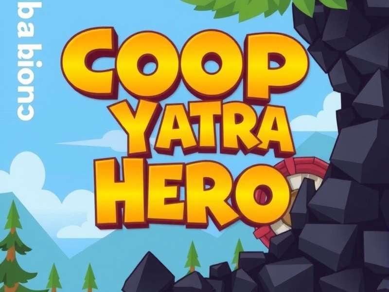 Coop Yatra Hero Epic Adventure Coop Yatra Hero Game Banner